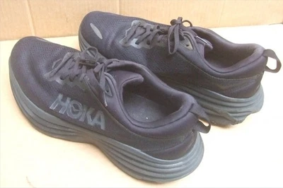 HOKA Bondi 8M 1123202 BBLC taille 47 1/3 - Photo 1/4