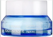 Teeth Whitening Deluxe Powder Natural Teeth Whitener Toothpaste NIB 05/28