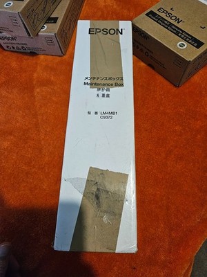 Original Epson C9372 Wartungsbox WF AM-C400 MwSt inkl.
