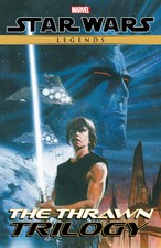 Star Wars Legends: The Thrawn Trilogy | Mike ...