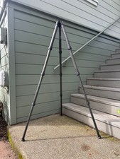 Really Right Stuff Tripod Versa TFC-34 Mk2 Ultralight Carbon Fiber