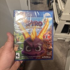 Spyro Reignited Trilogy - Sony PlayStation 4
