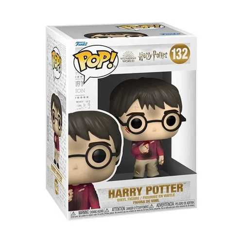 New Funko Pop Harry Potter #132 Harry Potter vinyl figure