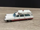 Vintage Dinky Toys Superior Rescuer Ambulance On A Cadillac Chassis England