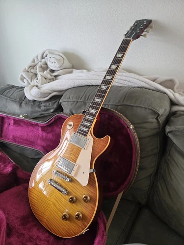 Rare 1996 Gibson Custom shop R9