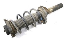 1x VW Eos Golf 5 V Touran Stoßdämpfer Federbein Feder 1K0411105AQ vorne