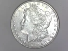 1898 morgan silver dollar uncirculated