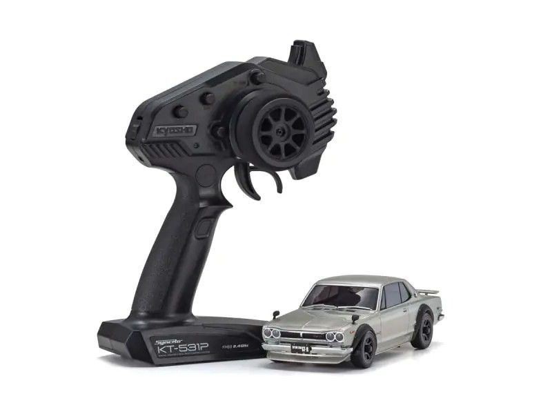 Kyosho - Mini-Z RWD MR-04 Nissan Skyline 2000GT-R (KPGC10) Tuned
