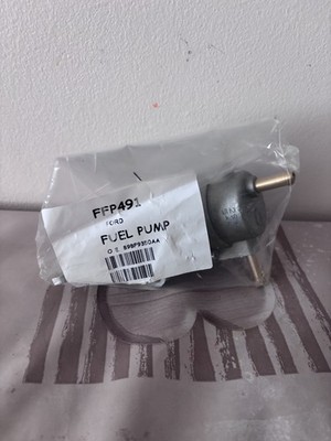 Fuel Pump FFP491 First Line 1658043 6174801 Genuine Top Quality Guaranteed New