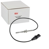 NTY Abgastemperatursensor Passend FüR Fiat Doblo | EGT-FT-008
