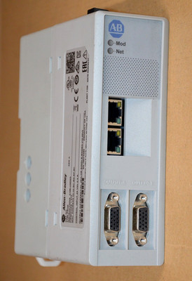 ALLEN BRADLEY 2198-ABQE Kinetix Encoder Output Emulator SER A