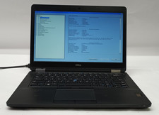 Dell Latitude E5470 14HD i5-6300U@2.40GHz 8GB...