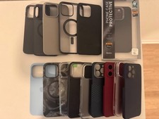 Apple iPhone 15 Pro Max Case Bundle   Mixed S...