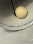 Vintage Hand Bell, Berta Hummel 1975 Christmas Bell, West Germany, — photo 6