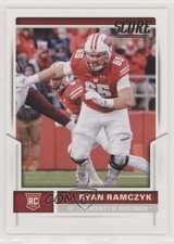 2017 Score Rookies Ryan Ramczyk #421 00r3