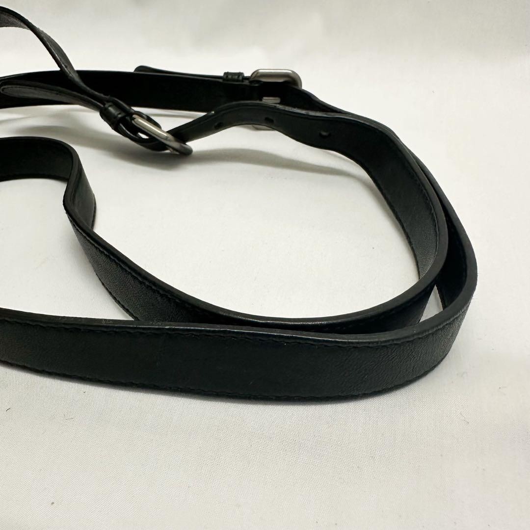 PRADA Cargo Nylon Black Mini Pouch Coin Case thumbnail 12