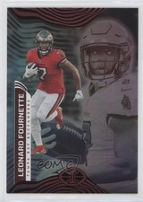 2022 Panini Illusions Retail Leonard Fournette #92 0z8x