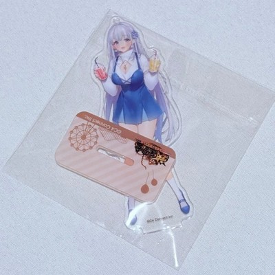 Idle Heroes Dong Bai Acrylic Stand Figure GiGO