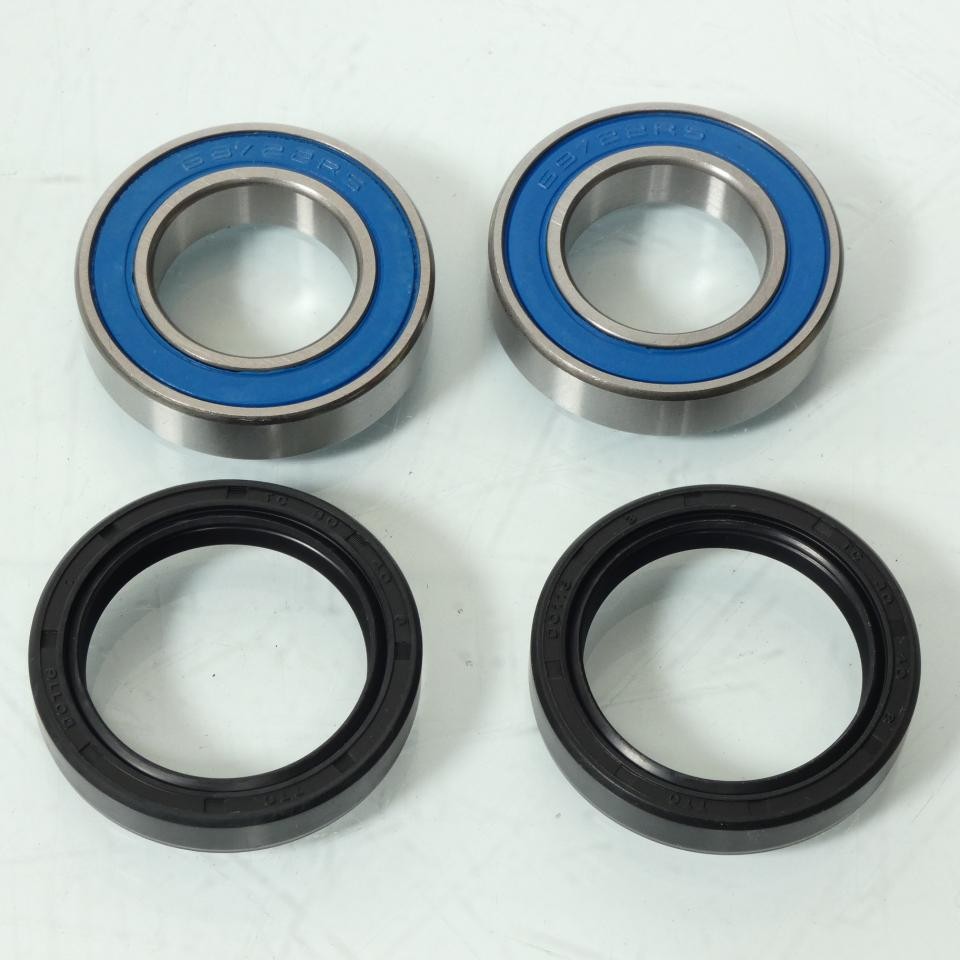Roulement de roue Pivot Works étanche pour Suzuki 250 RMZ 2007-2013 anti-poussière