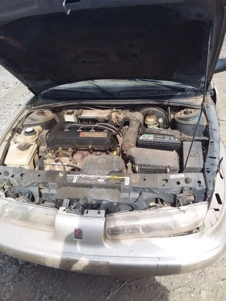 Filtro de aire compatible con 95-99 SATURN S SERIES 26291701 Foto 3 de 4