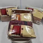 Collection of Window Drapes – Set of 4 – Decorator Samples or Homeowner Selects