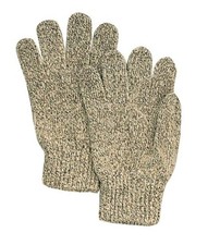 Rothco 8416: Ragg Wool Gloves 2 Count Pack of 1 , Tan