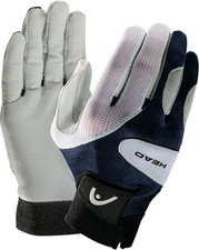 HEAD Leather Racquetball Glove - Renegade Extra Grip Breathable Mesh Glove