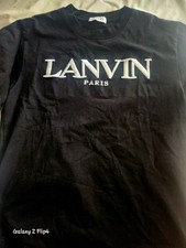 Original Lanvin Jersey
