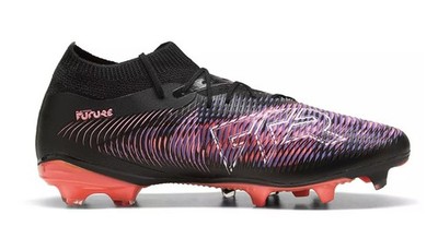 PUMA FUTURE 8 MATCH FG/AG Men's Football Soccer Shoes 108140-01 Size9.5 BrandNew