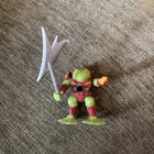 VINTAGE 1987 BATTLE BEASTS HORNY TOAD #07 FIGURE ONLY w/WATER RUB
