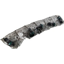 NEW Lot 5 Schneider Electric XA2-EVF3LC Harmony Green 22mm 110V AC DC Pilot Ligh