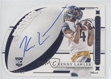 2016 Panini National Treasures Collegiate 15/99 Kenny Lawler #24 Auto oh4
