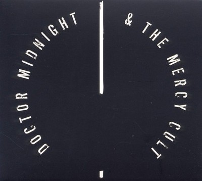 Doctor Midnight & The Mercy Cult I Declare: Treason (Glow In The Dark Digi) (CD)