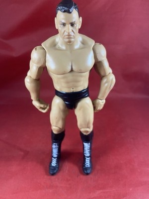 Gunther WWE Basic Series 145 Mattel Wrestling Action Figure 