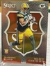 2024 Panini Select Select Certified Rookies MarShawn Lloyd #23 Green Bay Packers