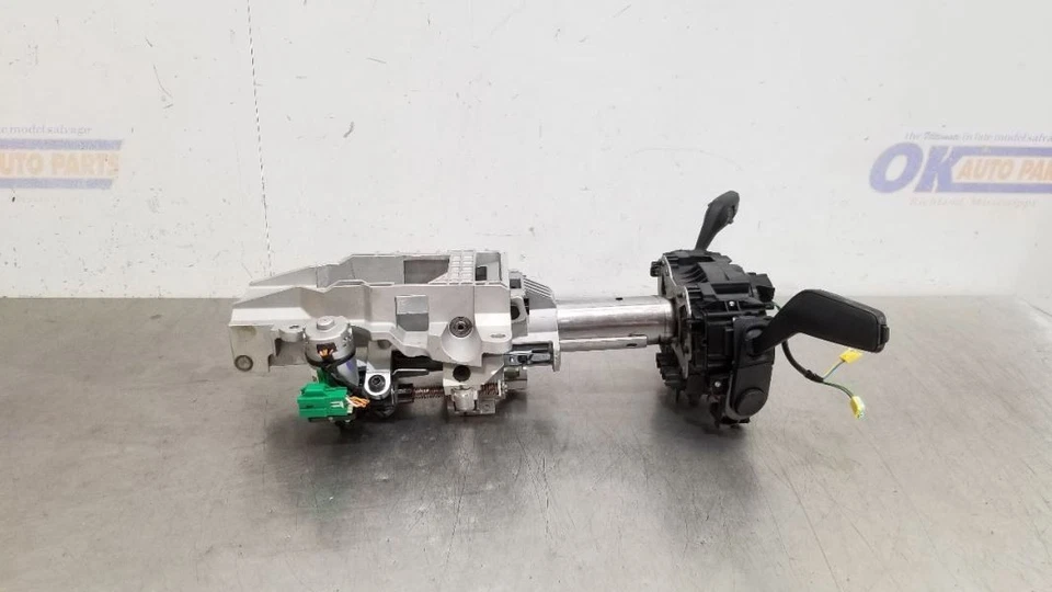 21 2021 FORD EXPLORER LIMITED STEERING COLUMN - Image 3 of 4