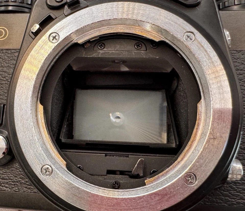 [Exc+5] Minolta XD Film Camera MD Rokkor 50mm F/1.7 Lens From JAPAN #CM256 - Image 4 of 4
