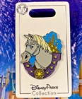 ? Disney Maximus Tangled Rapunzel Storybook Steeds Pin LR Horseshoe Horse Pin