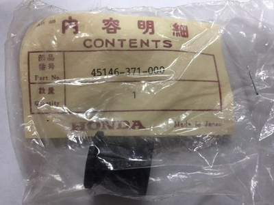#ad NOS Honda Parts Bushing Brake Hose 78 82 CX500 75 79 GL1000 GL1100 45146 371 000 $19.99