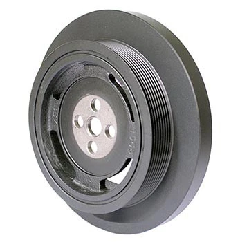 Engine Harmonic Balancer Dayco For 1998-2002 Dodge Ram 3500 5.9L L6 - Image 2 of 2