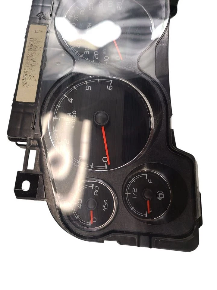 Speedometer Cluster US Denali Fits 07 YUKON 638431 - Image 2 of 4