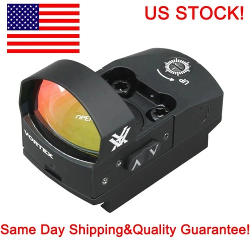 Vortex Venom Red Dot Sight 3 MOA VMD-3103 Reticle Black