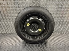 GENUINE BMW X5 X6  SPACE SAVER TEMPORARY SPARE WHEEL 155/90/R18 E70 E71 F15 F16
