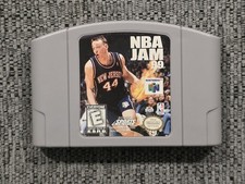 NBA Jam 99 (Nintendo 64, 1998)