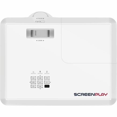ScreenPlay ScreenPlay SP224ST 3D Short Throw DLP Projector - 4:3 - Portable - Picture 3 of 7