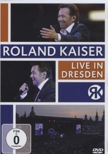 Roland Kaiser - Live in Dresden | DVD | Zustand gut