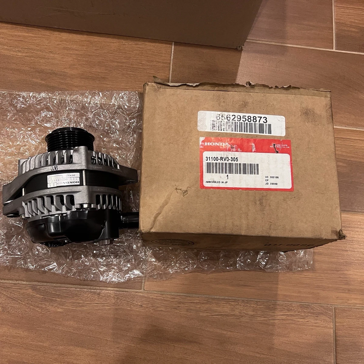 Toyota Camry Alternator V6 3.5L 2GR-FKS 2018 To 2023 OEM/Reman By RR_Alternators