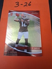 2025 Panini Absolute - Rookies Shedeur Sanders #177 (RC)