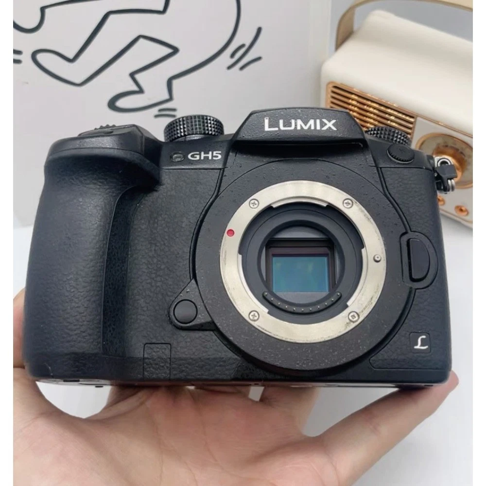 25+ Panasonic LUMIX DC-GH5 Digital Cameras for sale | Updated Oct 2026