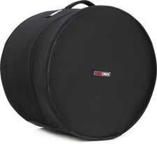 Gator Icon Series Floor Tom Bag - 16 x 16 inch 2-pack Bundle